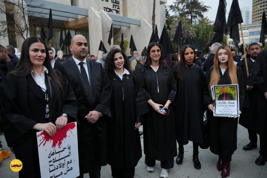 المحام محمد نعامنة: مستعدون لمواصلة الحراك حتى ترجمة المطالب إلى خطوات عملية